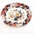 An exceptional and grandly scaled English Regency-period Mason's Patent Ironstone China meat platter, dating to circa...
