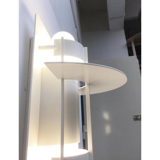 Vintage Danish Model Saturn Maxi Outdoor Sconce by Joachim Lepper for Louis Poulsen For Sale - Image 12 of 18