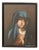 After Sassoferrato, Devotional Pastel of the Virgin Mary, 1800s, Pastel and Paper For Sale