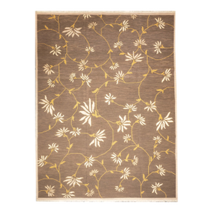 Turkish Sumak Rug 9'0" X 12'0"