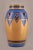 Mid-20th Century Modern Post-War Glazed and Painted Ceramic Vase From West Germany For Sale - Image 4 of 9