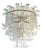 21st Century Murano Felci Chandelier by Fabio LTD For Sale