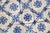 Rare 19th Century Antique Tiles Floral Blue & White Set of Fifty Portuguese For Sale - Image 14 of 18