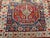 Antique Caucasian Shirvan Area Rug, Handwoven Wool, Geometric Medallion, 3' x 5' For Sale - Image 15 of 17