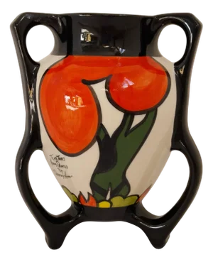 Art Deco Jug from Crown Devon, 1930s