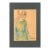Portrait of a Woman in a Green Shirt -San Francisco Bay Area Figurative Movement by William Kirchner For Sale