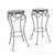 Wrought Iron Side Tables, 1960s, Set of 2 For Sale - Image 16 of 16
