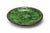 Vintage Swedish Art Deco Green Glazed Ceramic Bowl, 1930s For Sale - Image 3 of 9