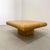 Wood Vintage Postmodern Coffee Table With Bullnose Edge 80s 70s For Sale - Image 7 of 11