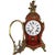 Antique Neuchâtel Pendulum Clock with Console, 1760-80, with Three Bells, 1770 For Sale - Image 4 of 18