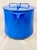 Dansk Mid-Century Modern Dansk Kobenstyle Blue Enamel 8-Quart Stock Pot by Jens Quistgaard For Sale - Image 4 of 9