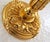 Sherle Wagner Sherle Wagner 22k Gold Plated Brass Acanthus Hook Robe Hook For Sale - Image 4 of 7