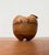 Vintage Teak Apple Shaped Secret Box, 1970s For Sale - Image 3 of 17