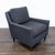 Modern West Elm Modern Lounge Chair For Sale - Image 3 of 10