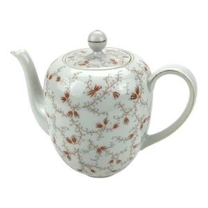 Old Schönwald Original 1930s Bauhaus Porcelain Tea Pot