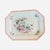 1940s Vintage Chinoiserie Adams China Calyx Ware Metz English Ironstone Octagonal Platter For Sale - Image 5 of 9