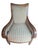 Laura Ashley English Cottage Style Rolled Arm Upholstered Chair for Kincaid Furniture For Sale - Image 14 of 18