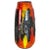 German Fat Lava Vase from Scheurich, 1970s For Sale - Image 18 of 18