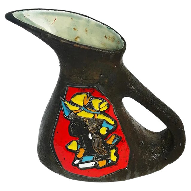 Vase from Mar Maca, 1950s For Sale