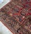 1920s 1920s, Handmade Antique Persian Sarouk Rug 9.1' X 11.6' For Sale - Image 5 of 10
