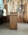 Former Shop Counter with Drawers and Lockers, 1920s For Sale - Image 15 of 18