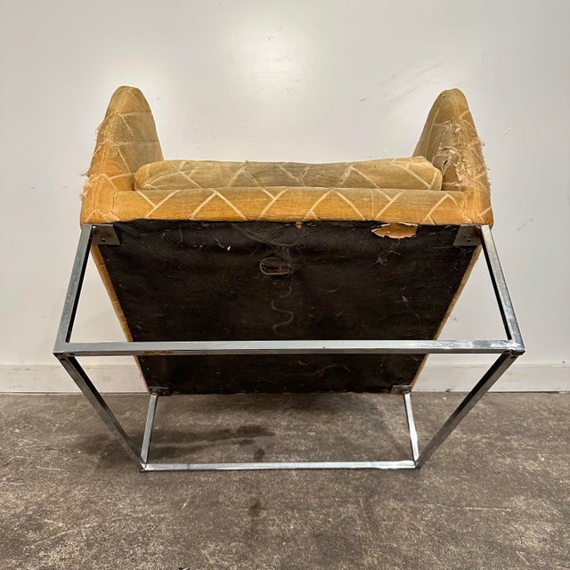 Mid Century Modern Berhardt Flair Lounge Chair For Sale - Image 9 of 12