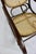 Thonet Vintage Brown Rocking Chair by Michael Thonet For Sale - Image 4 of 13