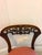 Antique Victorian Side Chairs in Carved Walnut, 1860, Set of 2 For Sale - Image 14 of 17