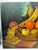 Elsie Palmer Payne, Still Life With Fruit, Oil on Canvas, C. 1930s For Sale - Image 15 of 18