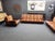 1970s Pop Art Modular Seating Set, 1970s, Set of 6 For Sale - Image 5 of 18