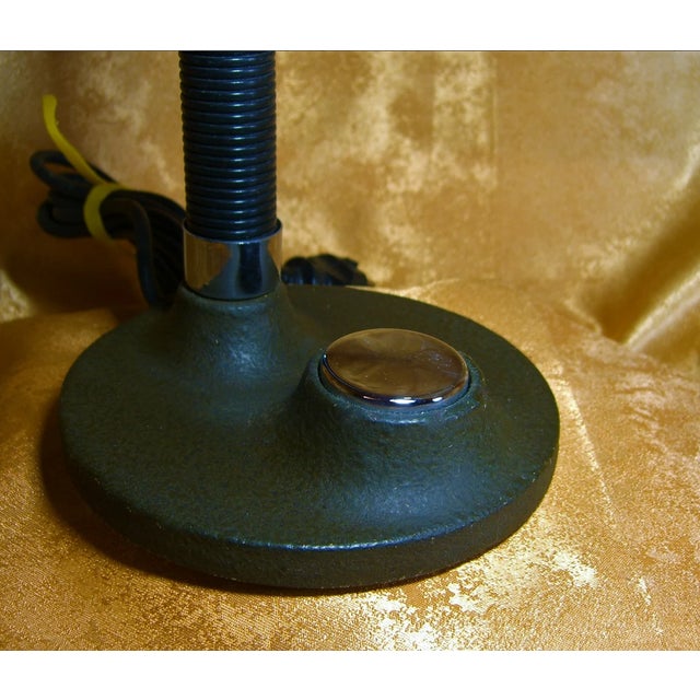 1970s Modern Desk Lamp from Hillebrand Lighting, 1970s For Sale - Image 5 of 8