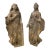 18th Century German Pair of Stone Statues For Sale