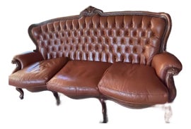 Example of Rococo Sofas