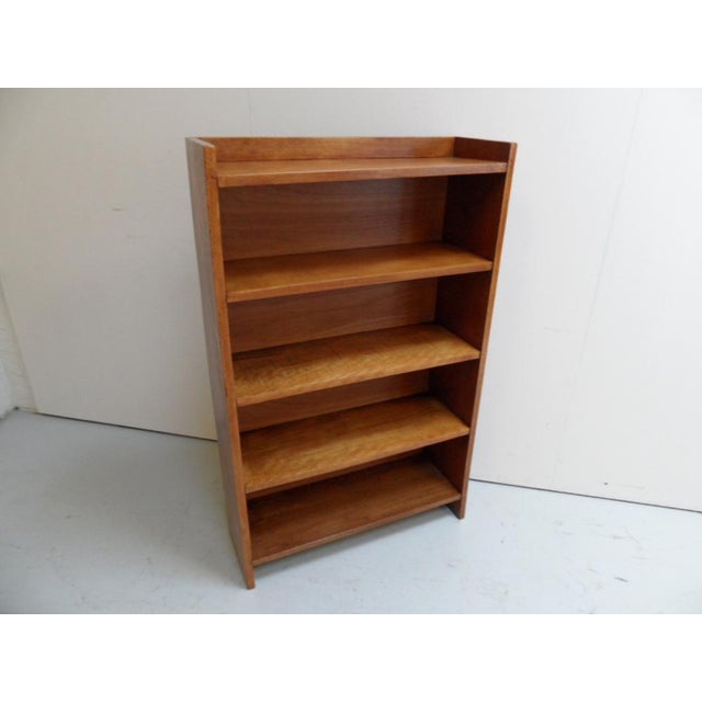 Antique Dutch Open Bookcase, 1890s For Sale - Image 9 of 9