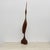 Mid-Century Teak Crane Figurine, 1960s For Sale - Image 12 of 18