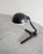 Early Finnish Mid-Century A704 Black Desk Table Lamp by Alvar Aalto for Valaistusyö Finland, 1950s For Sale - Image 3 of 9