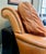 1990s 1990s Whittemore-Sherrill Leather Club Chair For Sale - Image 5 of 6