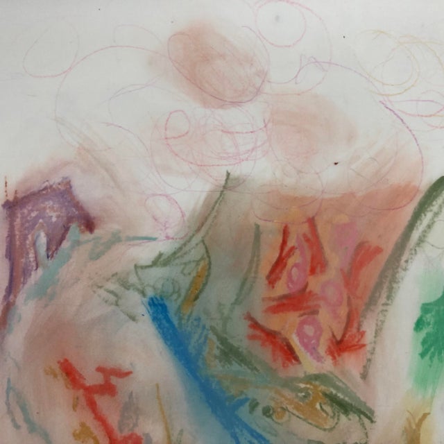 Mt Fuji Snowy Day A Painting By Erik Sulander Chairish