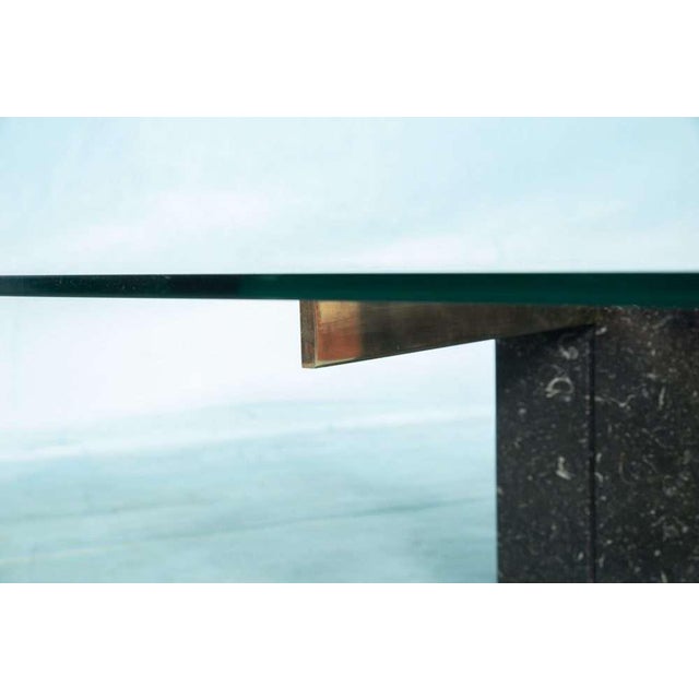 Vintage Italian Coffee Table by Artedi, 1970s For Sale - Image 9 of 16