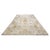 21st Century Turkish Oushak 10x14 Beige, Ivory, & Gold Handmade Area Rug #1144072 For Sale - Image 4 of 11