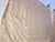 Modern Modern Hand Pleated Tuck Silk Decorative Throw For Sale - Image 3 of 7