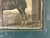 18th Century British Sporting Print, hand colored print of Mr. Wm. Clarke's chestnut horse, Hylas at 4 years old, 1774....
