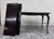 Vintage Pennsylvania House Queen Anne Style Cherry Wood Extension Dining Table For Sale - Image 9 of 12
