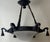 This huge art deco chandelier impresses with its size and imposing appearance. Admire the beautiful, perfectly curved...