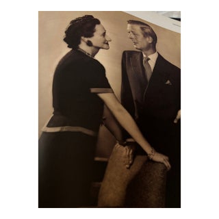 The Private World of the Duke and Duchess of Windsor by Hugo Vickers For Sale
