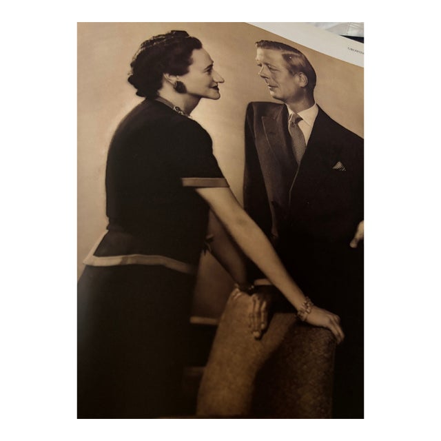 The Private World of the Duke and Duchess of Windsor by Hugo Vickers For Sale