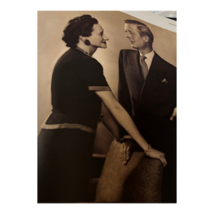 The Private World of the Duke and Duchess of Windsor by Hugo Vickers