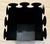 Late 20th Century Golfar and Hughes London Tole Chinoiserie Wastebasket For Sale - Image 5 of 7