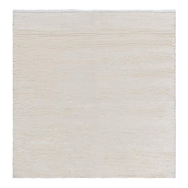 Doris Leslie Blau Vintage Tulu Rug For Sale