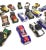 20 Piece Die-Cast Miniature Classic Car Set 1970’s Never Used For Sale - Image 4 of 12